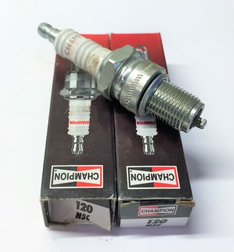 Champion/NGK/Autolite Spark Plug Bundle NOS