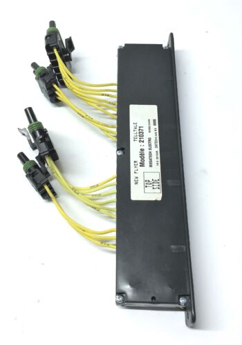 New Flyer Left Hand LED Indicator Strip 210371 NOS