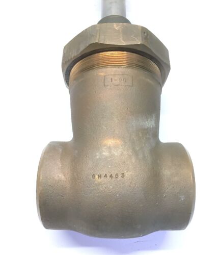 Goddard "310X Series" Gate Valve Assembly B-000310X-24T