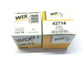 Wix Engine Crankcase Breather Filter 42714 [Lot of 2] NOS