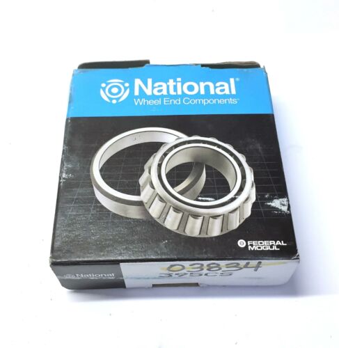 National/Bower BCA Tapered Roller Cone Bearing 395CS NOS