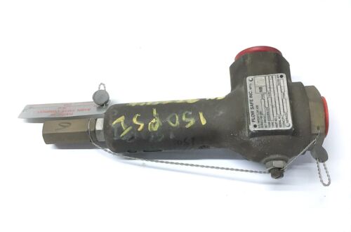 Flow Safe "F-80 Series" Spring Operated Safety Valve F84-6 (01-1156F-201)