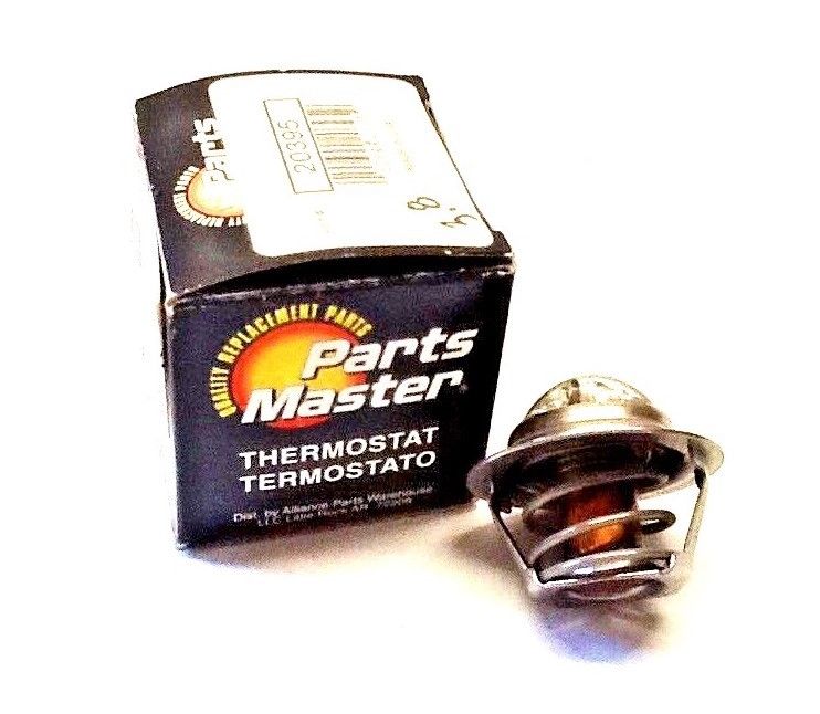 Parts Master Thermostat 20395 NOS