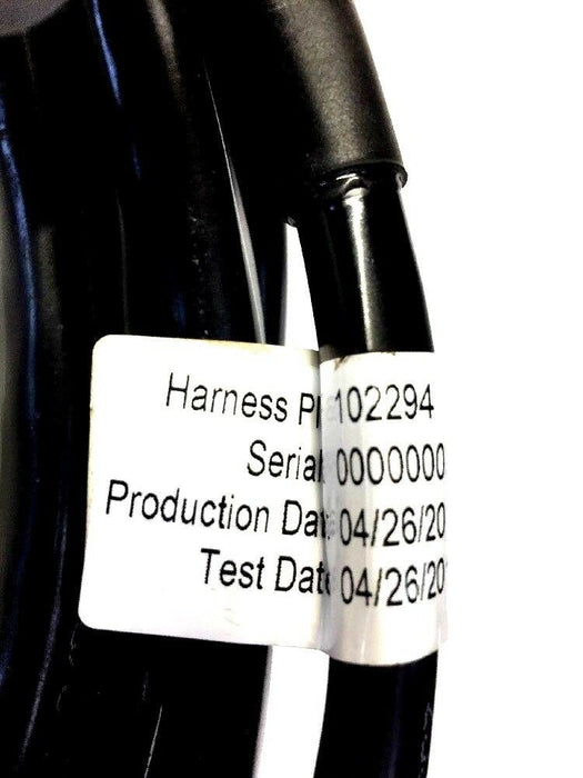 Hale Harness 102294 NOS