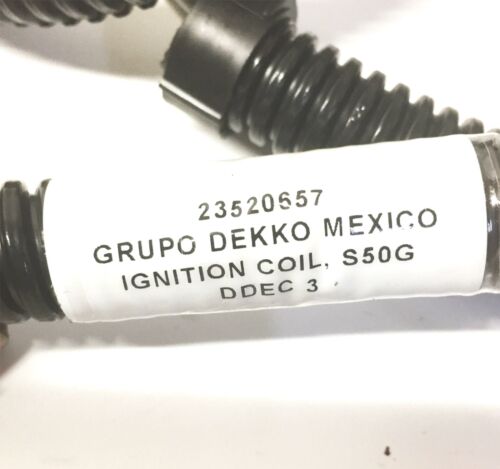 Detroit Diesel Ignition Coil Harness 23520657 NOS