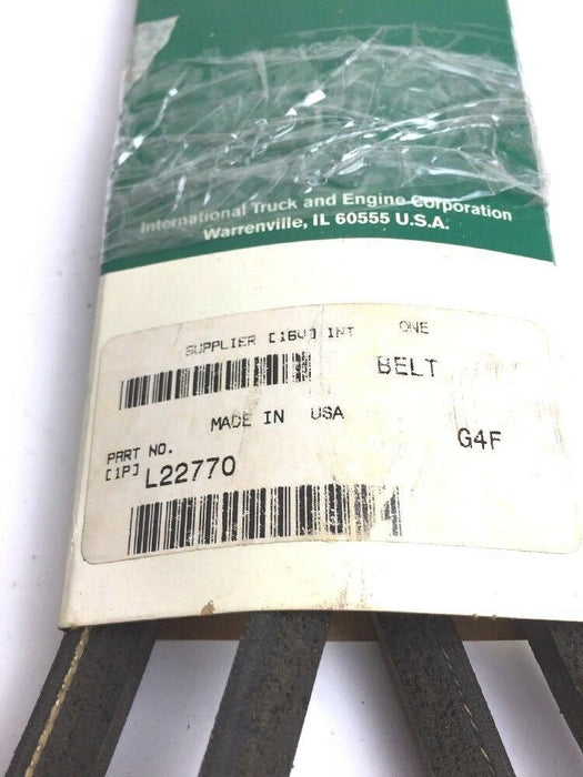 Fleetrite  L22770  V-Belt 77.64" L NOS