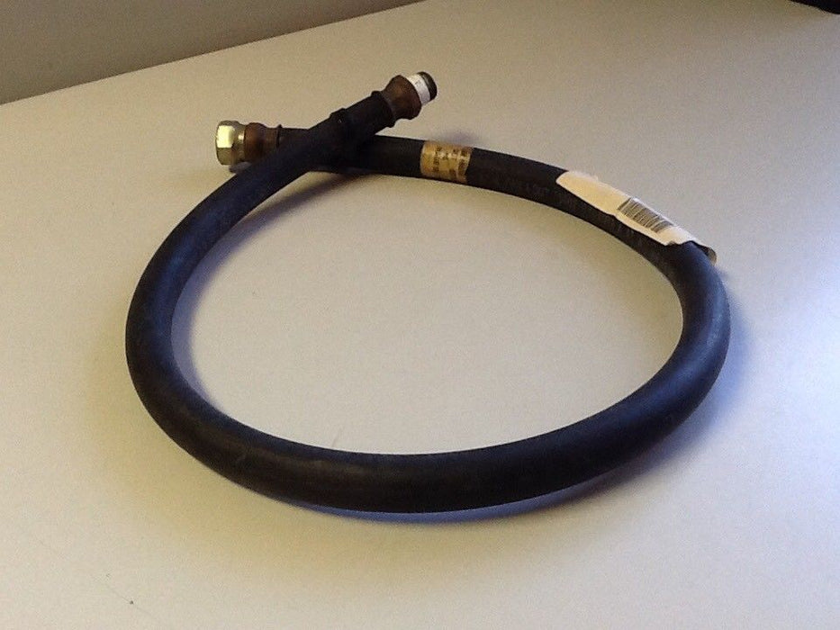 Unbranded 3/8 SAE J1402  36" Air Brake Hose 225 PSI  NOS