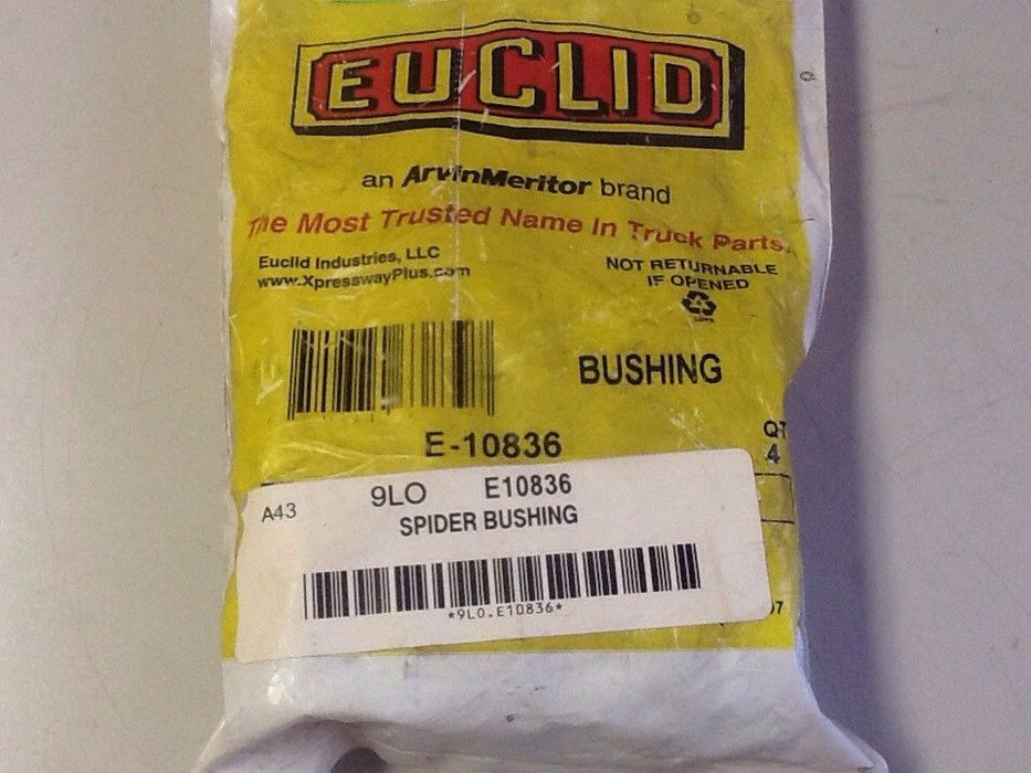 Euclid E10836 Anchor Pin Bushings 4 Pack  NOS