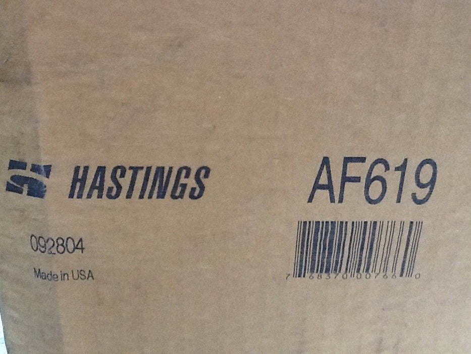 Hastings AF619 Air Filter NOS