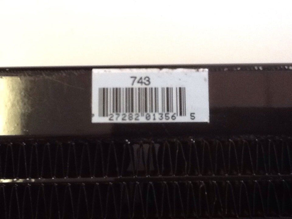 Radiator Performance Radiator 743