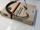 Gates Power Steering Hose Assembly # 3564 NOS