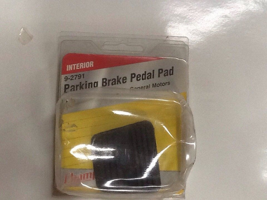 Champ 9-2791 Parking Break Pedal Pad General Motors NOS