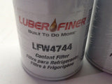 Luber-Finer LFW4744 Coolant Filter[2 IN LOT] NOS