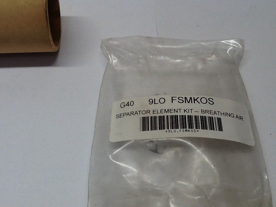 Separator Element Kit (Breathing Air) FSMKOS NOS