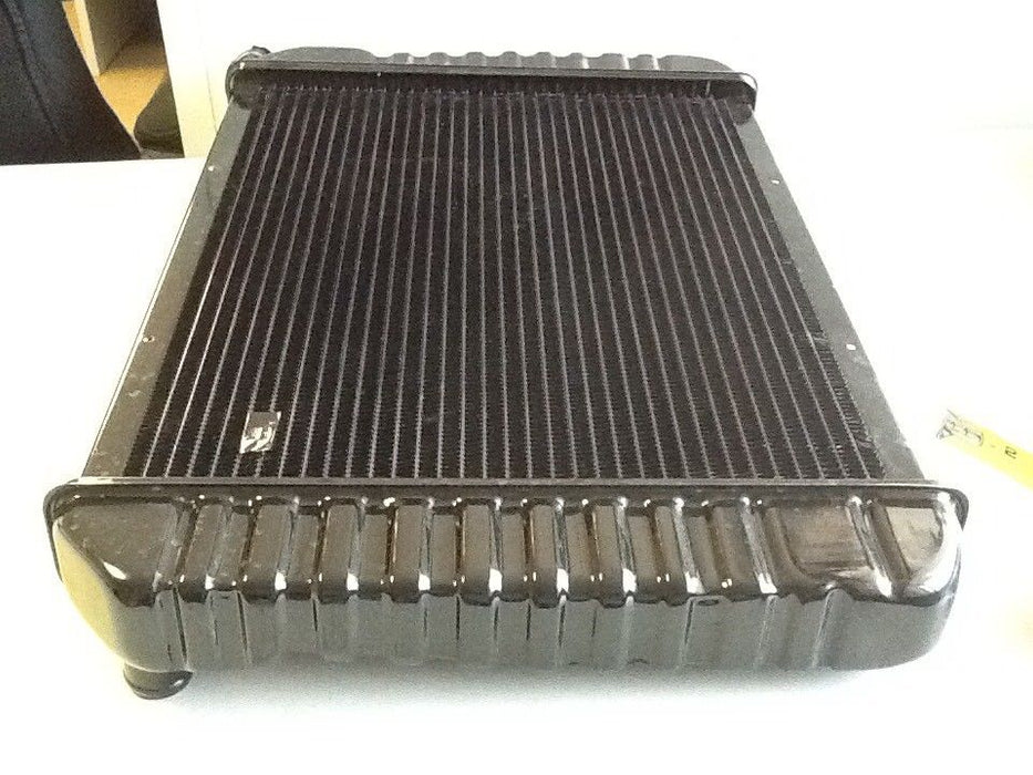 Radiator Performance Radiator 743