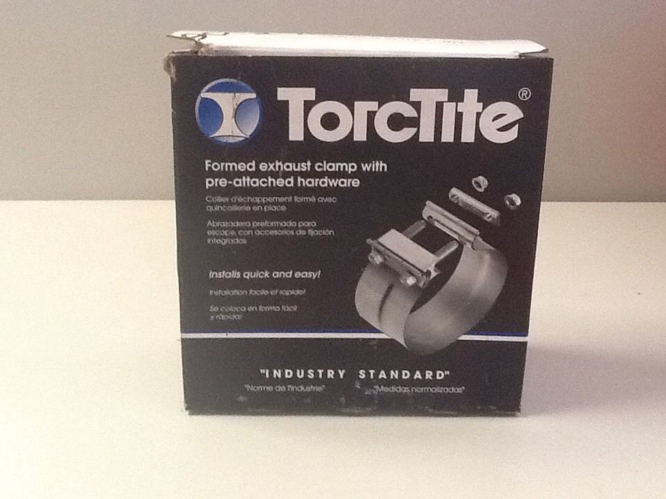 TorcTite Exhaust Clamp PFC500 NOS