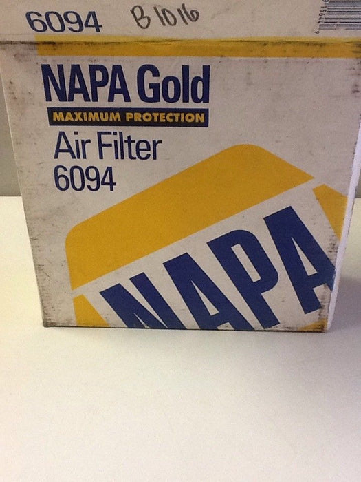NAPA Gold 6094 Air Filter NOS