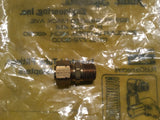 Parker Hydraulic Fittings Adapters [6 IN LOT] NOS