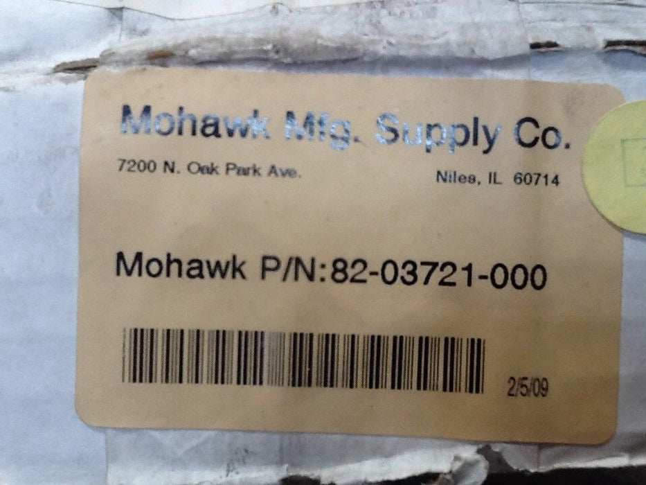 Mohawk 82-03721-000 LH Brake Camshaft Gillig #GB451 NOS