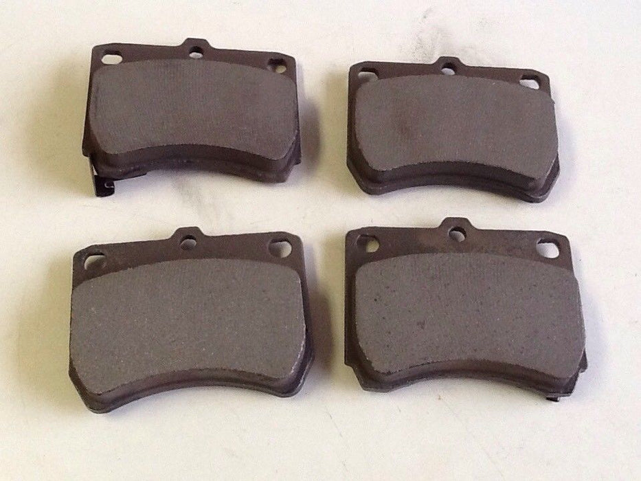 Ultra 8 Performance 430763 Brake Pads 4 Pack (SKU#2752/A23)