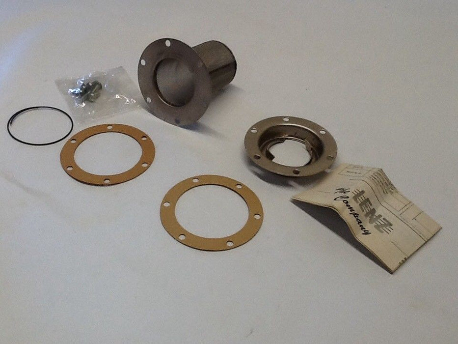 Lenz Oil Filler Strainer FCS-537W NOS