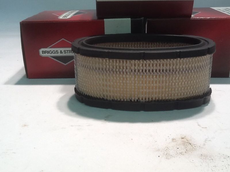 Briggs And Stratton Air Filter 393406 [3 IN LOT] NOS