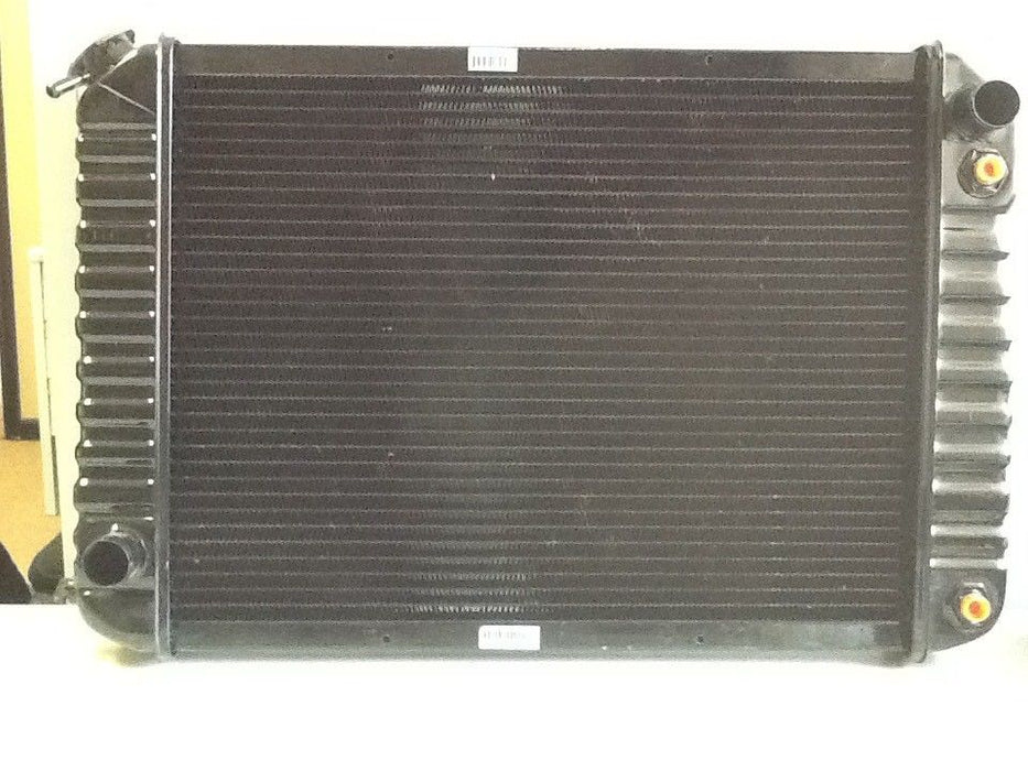 Radiator Performance Radiator 743