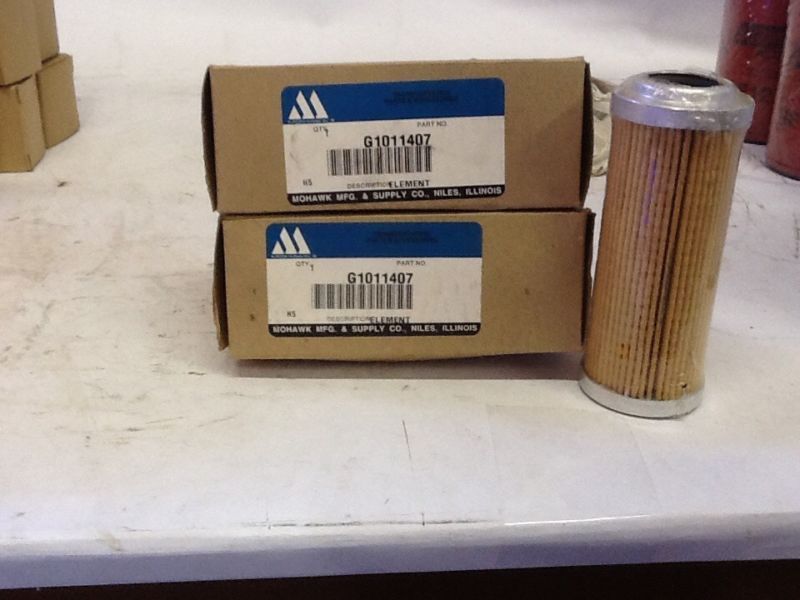 Mohawk Element Filter QTY2 G1011407 NOS