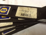 NAPA Lawnmower Blades 7-06453 [5 IN LOT] NOS