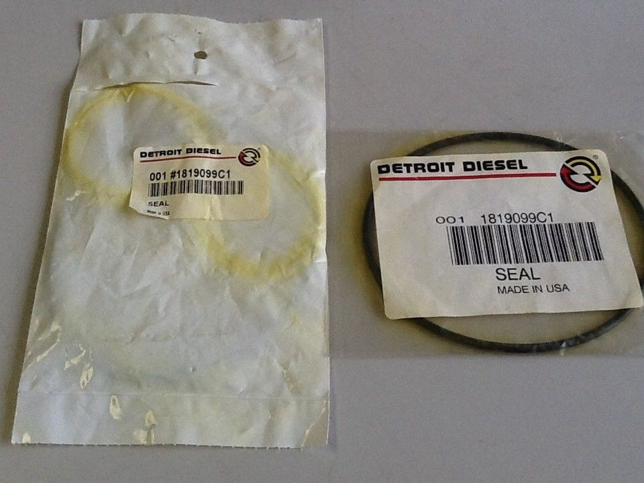 Detroit Diesel 1819099C1 Seal [2 IN LOT] (SKU#2721/C106)