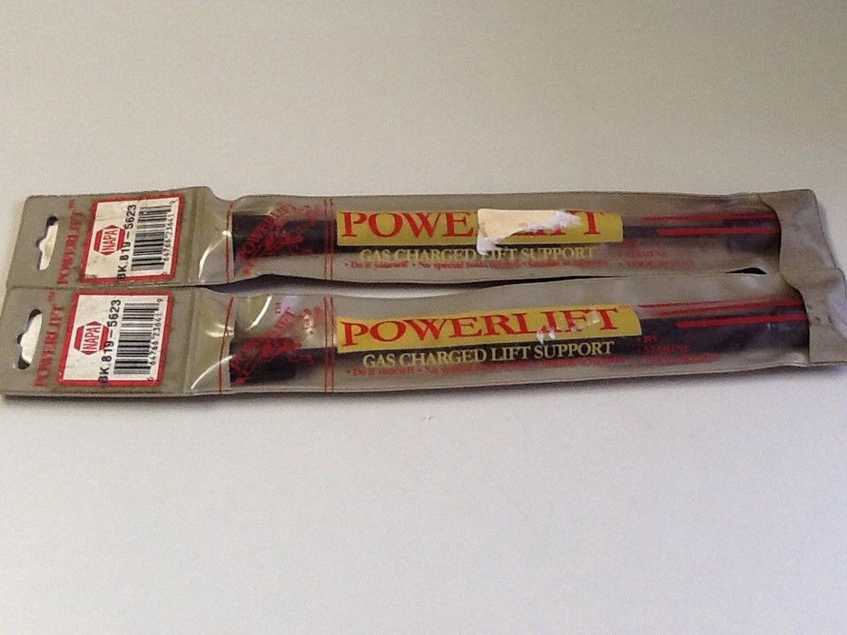 Napa Powerlift BK 819-5623 Gas Charged Lift Support NOS [2 IN LOT]