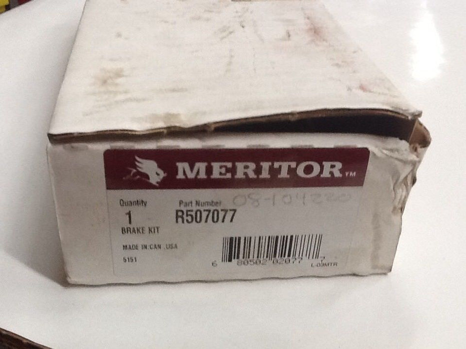 Meritor R507077 Minor Brake Repair Kit NOS