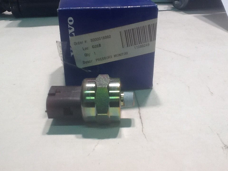 Volvo Pressure Monitor 3000019392 NOS