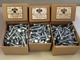 Assortment Of Hexagon Washers Tapping Screw [Approx. 600 In Lot] NOS