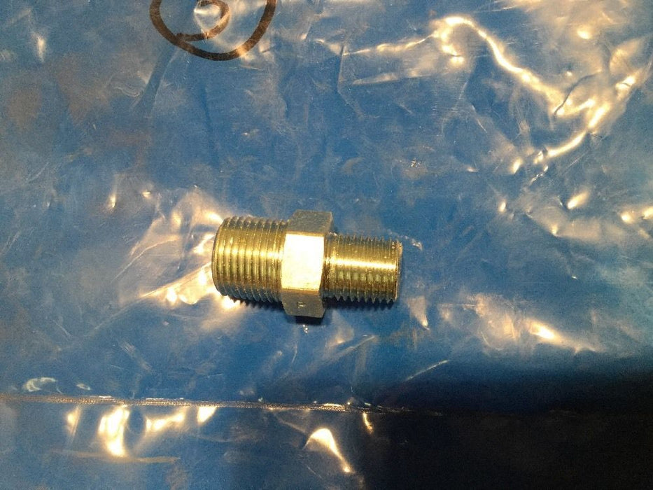 Parker Hydraulic Fittings 3/8 X 1/4 FF-S [5 IN LOT] NOS