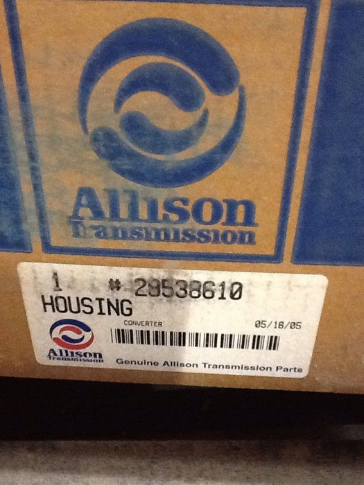 Allison 29511094 Adapter Assembly NOS