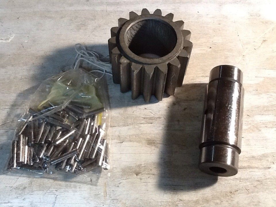 Man 81-35112-6013 Planetary Drive Gear Set NOS