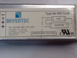 Invertec Type RST12/24 Inverter NOS