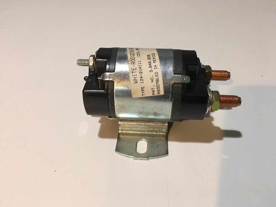 Carrier Solenoid 10-00306-00 NOS