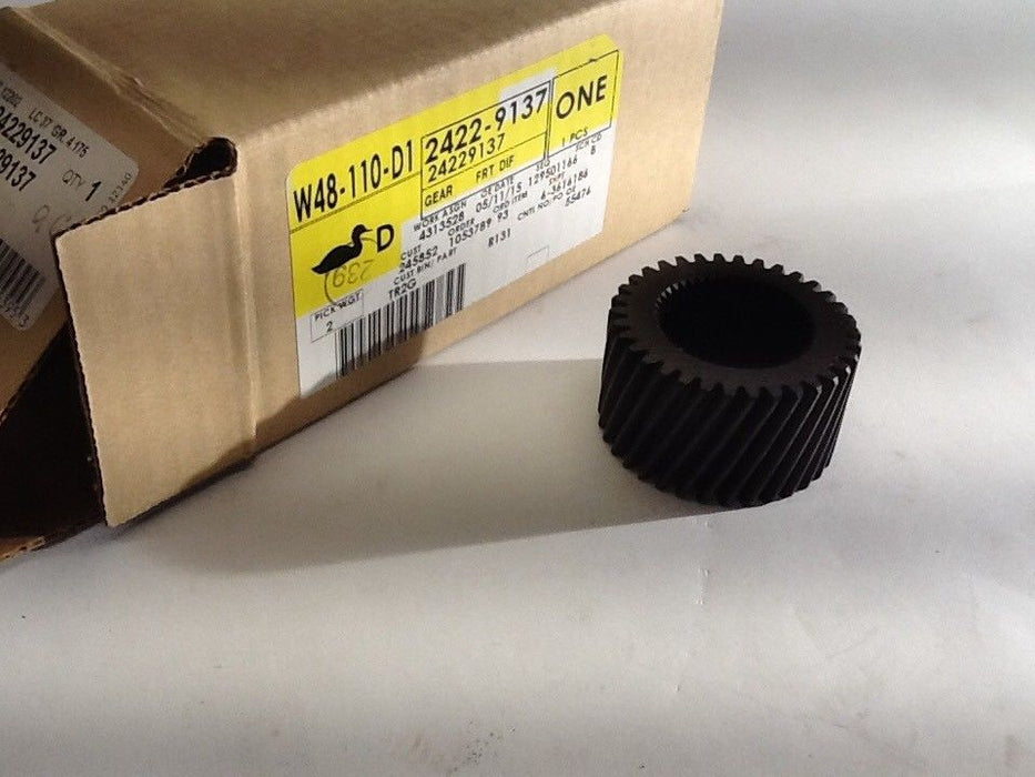 ACDelco 24229137 OEM GM Transmission Front Differential Sun Gear NOS