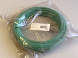 Velvac 020144 Green Nylon Tubing 1/4" x 100' NOS