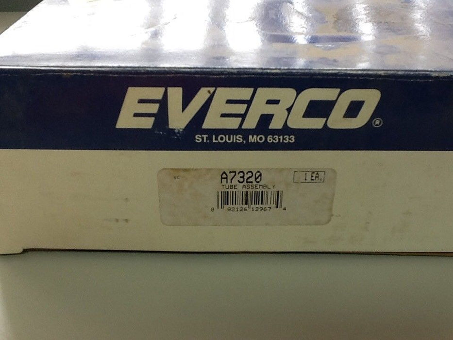Everco A7320 Accumulator Hose & Fitting NOS