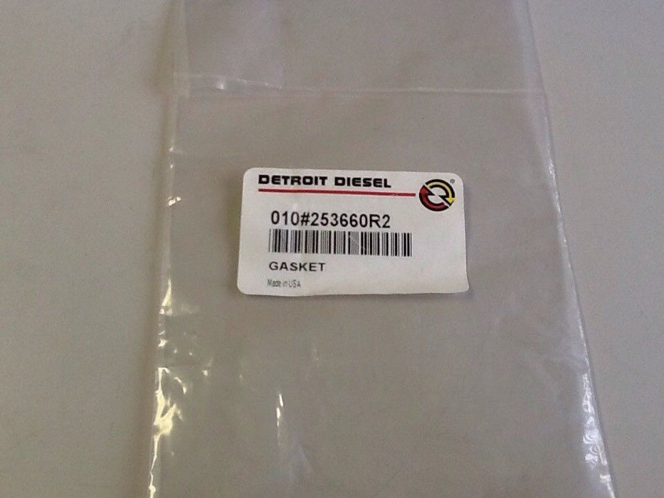 Detroit Diesel 253660R2 Gaskets [12 IN LOT] (SKU#2727/C106)