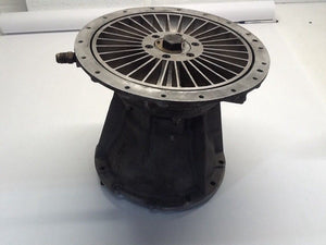 Detroit Diesel 2400627 Fan Drive Adapter With GM Fan Shroud 709236 670185 NOS