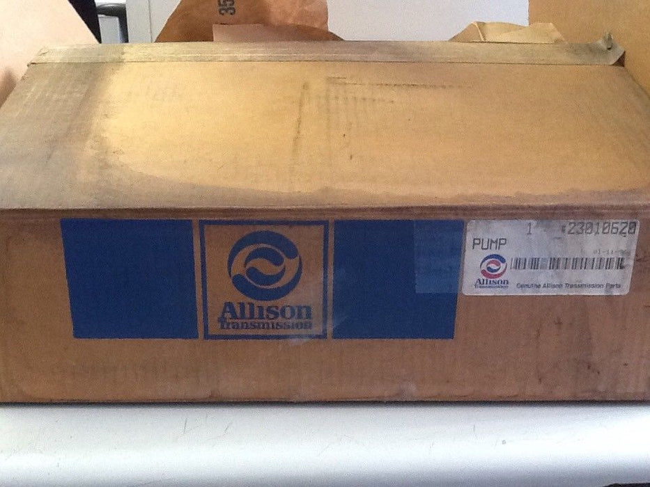 Allison 23010620 Converter Pump/Impeller Assembly NOS