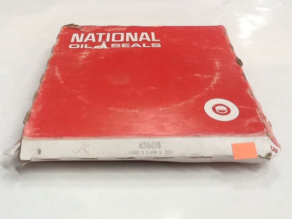 National 456618 Oil Seal NOS