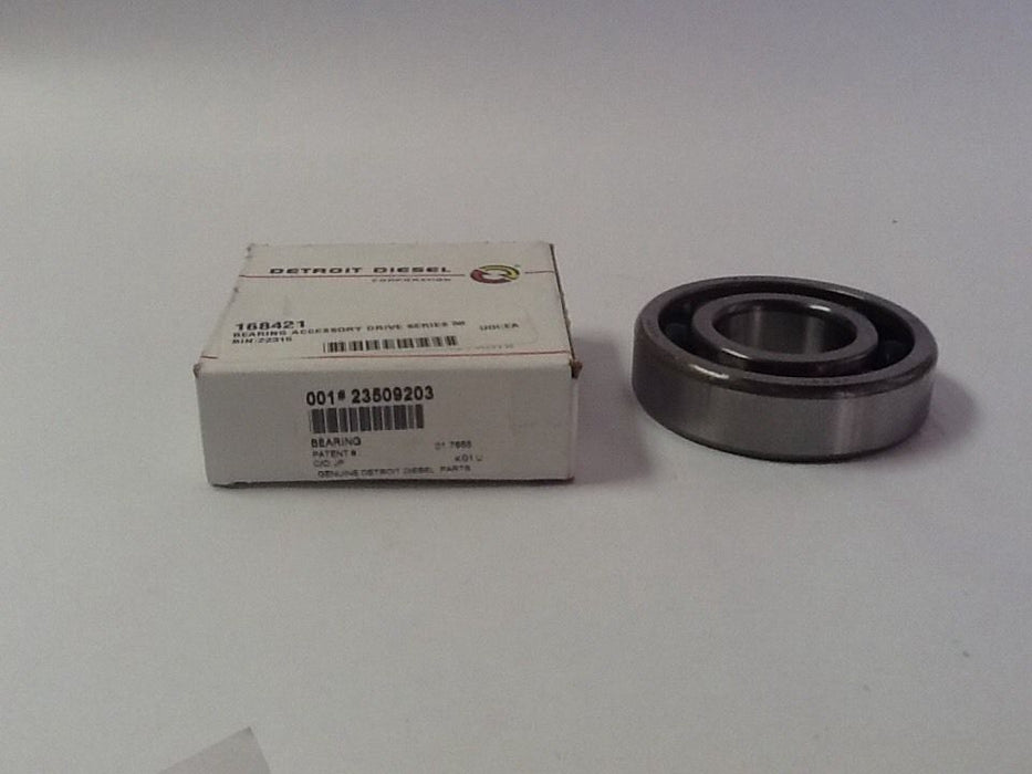 Detroit Diesel Accessory Bearing Drive Series 50 23509203 NOS