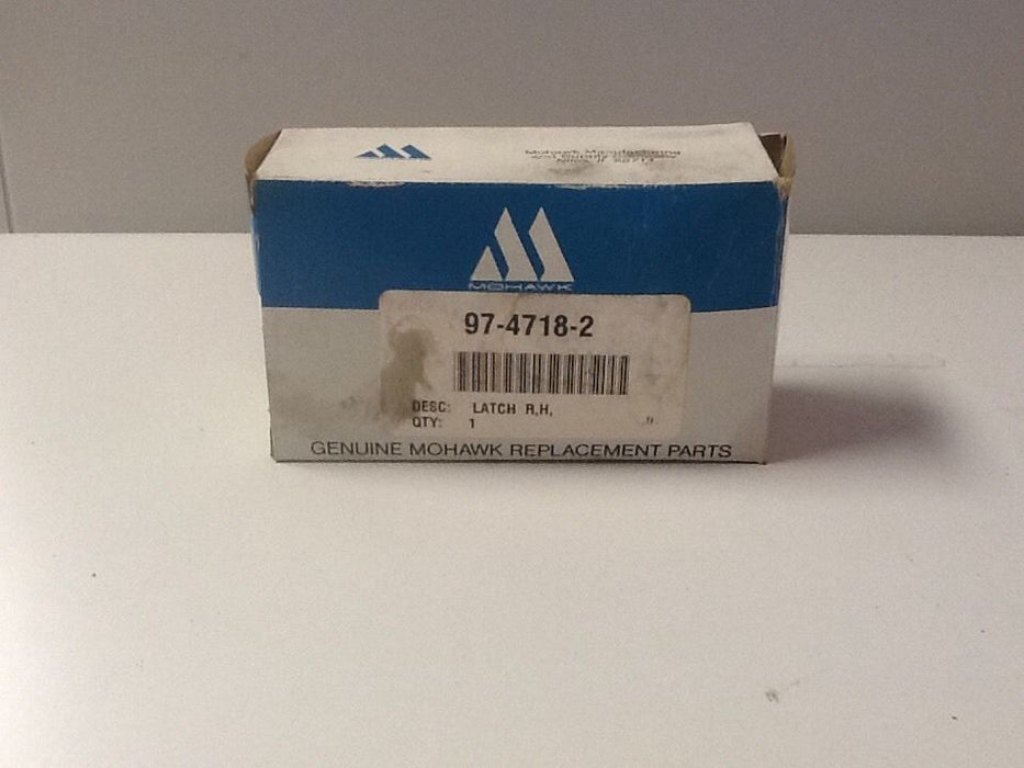 Mohawk Right Hand Latch 97-4718-2 NOS