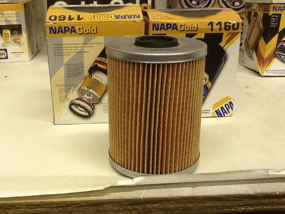 Napa Gold Filter 1160 [2 IN LOT] NOS