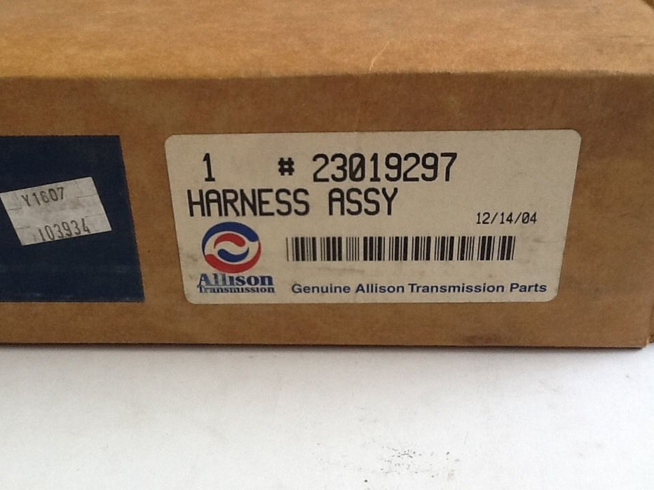 Allison 23019297 Assembly Harness NOS